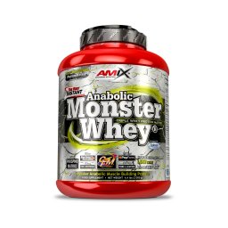 Amix Anabolic Monster Whey 2000 g