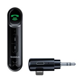 Baseus bluetoooth audio adapter Qiyin fekete
