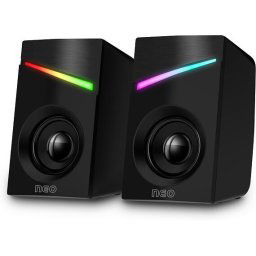 CONNECT IT hangszórók NEO PC, RGB, USB, 3, 5mm, fekete