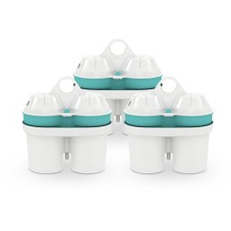 CSERE SZŰRŐK CINK + MÁGNÉZIUM 3 DB BWT