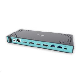i-tec USB 3.0 / USB-C 5K univerzális dokkolóállomás