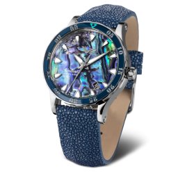 Vostok Europe Undiné Abalone NH35-515A757 női karóra