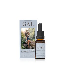 GAL K komplex+D3 Forte vitamin