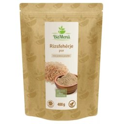 Biomenü Bio Rizsfehérje por - 400g