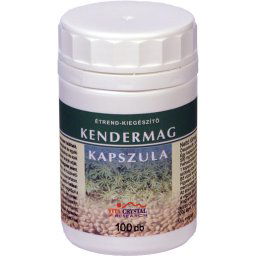 Vita Crystal Kendermag kapszula 100 db
