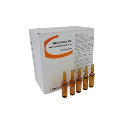 Neostomosan oldat 1x5ml nyitott dobozból