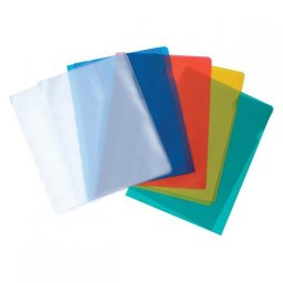 Genotherm `L` A4, 120 micron lila 100 db/csomag, Bluering®,