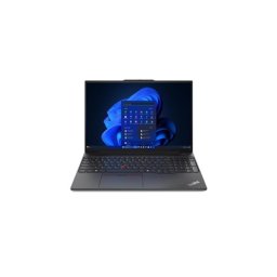 Lenovo Thinkpad E14 G6 laptop, 14 WUXGA AMD Ryzen 5-7535HS 16GB 512GB FreeDOS, fekete PN: 21M3003MHV