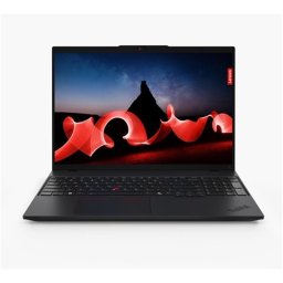 Lenovo Thinkpad L16 G1 laptop,16 WUXGA, AMD Ryzen 5 Pro, 16GB 512GB Windows11 Pro, fekete PN: 21L70019HV