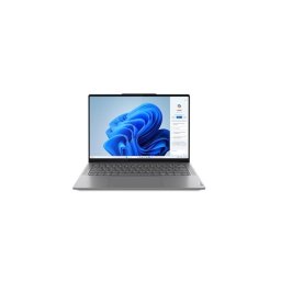 Lenovo Yoga Pro 7 laptop, 14,5 Cu7-155H 32GB 1TB, Windows 11 Home, szürke PN: 83E2003QHV