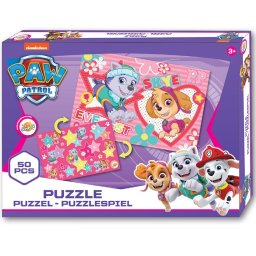 Mancs Őrjárat puzzle 50 db-os