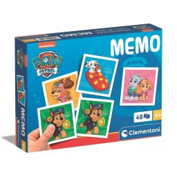 Mancs Őrjárat Pups memóriajáték 48 db-os Clementoni Nr2