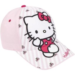 Hello Kitty gyerek baseball sapka 53 cm Nr1