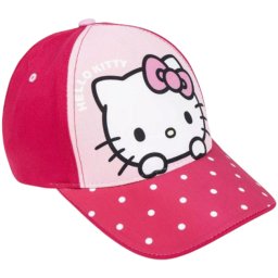 Hello Kitty gyerek baseball sapka 53 cm Nr2