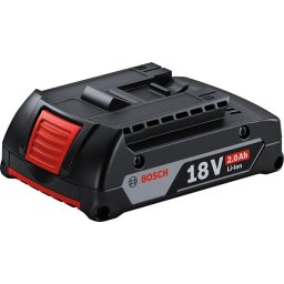 Bosch akku GBA 18V LI-HD 2.0Ah