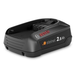 Bosch akku PFA 18V 2.5 Ah
