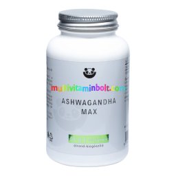 Ashwagandha MAX - 100 db kapszula - Panda Nutrition