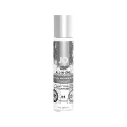 System JO-All-in-One Sensual - szilikonos masszázs gél (30ml)