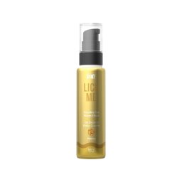 Intt Lick Me - melegítő hatású síkosító gél - mézes (50ml)