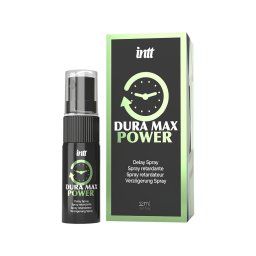 Intt Dura Max Power - késleltető spray (12ml)