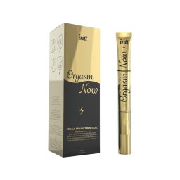 Intt Orgasm Now - klitorisz stimuláló gél nőknek (15 ml)