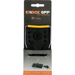 Knock Off patkánycsapda istálló állattartás kártevők irtása csapdák