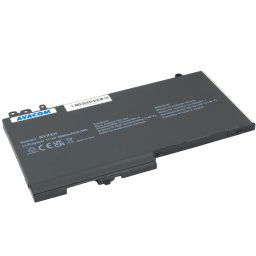 Avacom csere akkumulátor Dell Latitude E5250 Li-Pol 11,4V 3600mAh 41Wh 41Wh