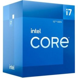 CPU INTEL Core i7-12700, 4, 90 GHz, 25MB L3 LGA1700, BOX