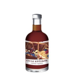 Gyulai Kávélikőr [0,35L|24%]