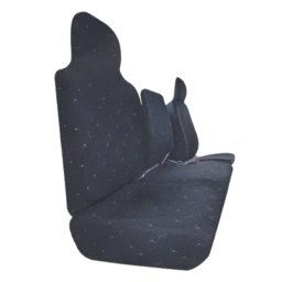 Méretpontos Isuzu üléshuzat osztott támlás