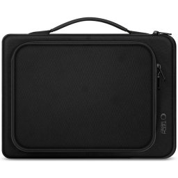 Laptop táska, 13 - 14" készülékhez, TP Basic Bag, fekete