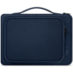 Laptop táska, 15 - 16" készülékhez, TP Basic Bag, sötétkék