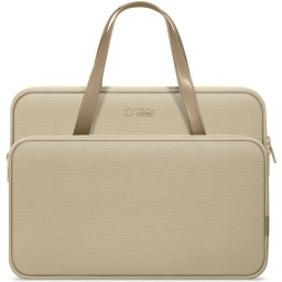 Laptop táska, 13 - 14" készülékhez, TP Basic Carrying Bag, bézs