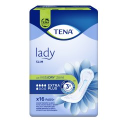 TENA Lady Slim Extra Plus betét - 16