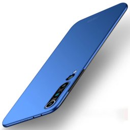 MOFI Ultra vékony tok Xiaomi Mi 10 kék