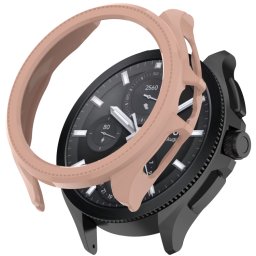 PC HALF Műanyag borítás Xiaomi Watch 2 Pro rózsaszín