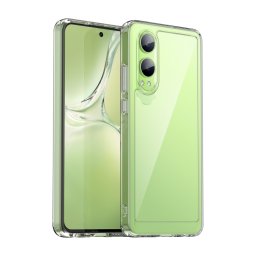 CRYSTAL Védőburkolat OnePlus Nord CE 4 Lite 5G-hez átlátszó