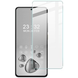 IMAK 3D LÁTHATATLAN Edzett üveg: Xiaomi Poco X6 Pro 5G
