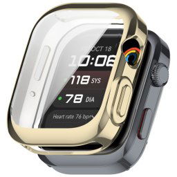 TPU TELJES BURKOLAT Fedél a Huawei-hoz Watch D2 arany