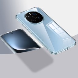 SHOCK Extra tartós borítás Honor Magic7 Pro 5G átlátszó