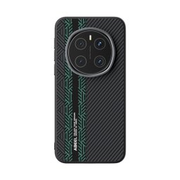 ABEEL RELIEF Védőburkolat a Honor Magic7-hez Pro 5G BLACK GREEN
