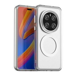CANDY MAGSAFE Védőburkolat Honor Magic7 Pro 5G-hoz fehér