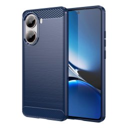 FLEXI TPU Védőburkolat Xiaomi Poco X7 Pro kék
