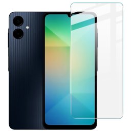 IMAK 3D LÁTHATATLAN Edzett üveg a Samsung Galaxy A06