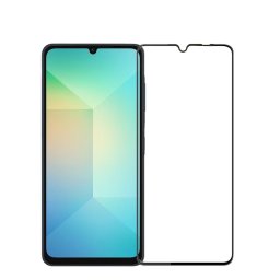 3D Edzett védőüveg a Samsung Galaxy A06
