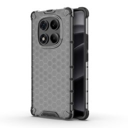 HONEYCOMB Védőburkolat Xiaomi Redmi Note 14 Pro fekete