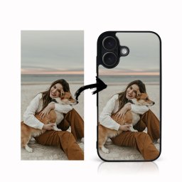 Fedje le saját fényképével a Apple iPhone 16-hoz