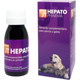 JT Hepato Pharma szirup 55 ml