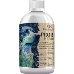 OrganoVet Probio Herbs 200 ml