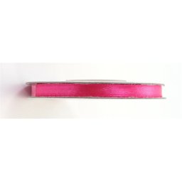 Szatén szalag, 6 mm, pink